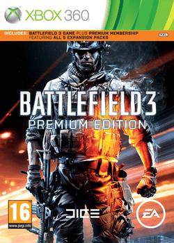 EA BATTLEFIELD 3 PREMIUM EDITION (1000555)