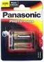 PANASONIC Lithium Power - Batteri 2CR5 - Li