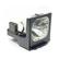 PLUS Lamp for PD-121X Projector
