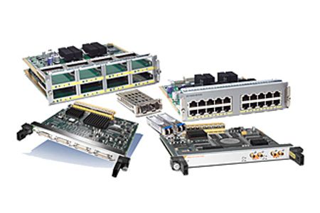 CISCO 2 PORT MULTIFLEX TRUNK VOICE CLEAR-CHANNEL DATA T1/E1 MODULE  IN ACCS (NIM-2MFT-T1/E1=)