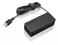 Lenovo ThinkPad 135W AC Adapter (Slim Tip) - Strømadapter - AC 100-240 V - 135 watt - for ThinkPad A275; A475; L470; L570; P51s; T25; T470; T570; X1 Extreme; X270; ThinkPad Yoga 370