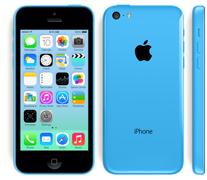 APPLE iPhone 5c 32GB Blue DK/NO