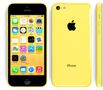 APPLE iPhone 5c 32GB Yellow DK/NO