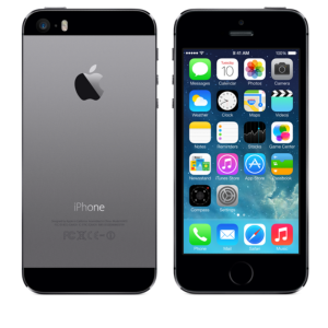 APPLE iPhone 5s 32GB Space Grey Unlocked (ME435KN/A)