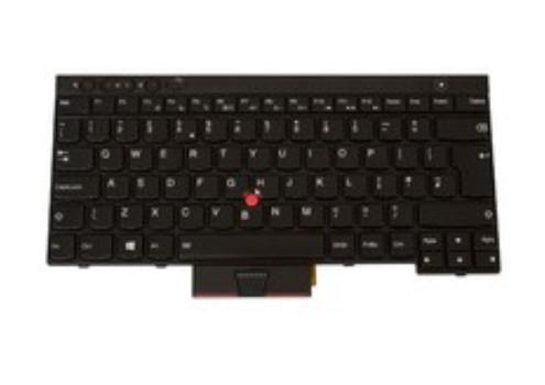 LENOVO Keyboard (ENGLISH) (04W3092)