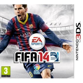 EA FIFA 14 3DSSept 2013 3DS (1009202)