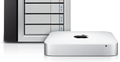 APPLE Mac mini OS X Srv quad-core i7 4GB 2x1TB