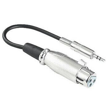 HAMA Audio Adapter Xlr Female Jack  (41908)