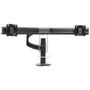 Chief Bordfeste 2xHorisontal Boltfeste VESA Sort Max 2x6,8 Kg