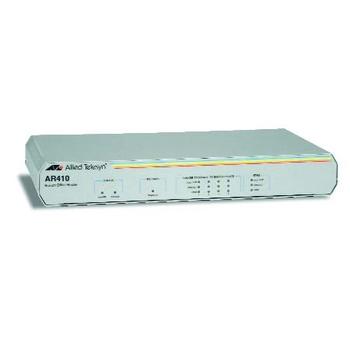 Allied Telesis Modular Branch Office Router  (AT-AR410)