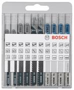 BOSCH Bosc Stichsägeblät. X-Pro LineSTS 10Stk.