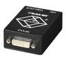 BLACK BOX Video Adapter DVI-D Hunn VGA Hann Svart