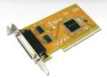 SUNIX IO Sunix PCI 2x Seriell Low-Profile (SER5037AL)