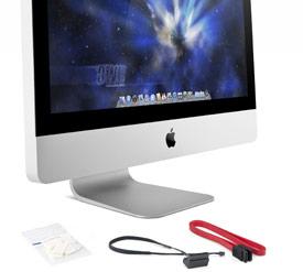 OWC Dealer Mounting Kit+cables iMac2011 OWC (OWCDIDIM21SSD11)