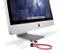 OWC Dealer Mounting Kit+cables iMac2011 OWC