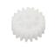 CANON 19 tooth gear - 19 tooth gear in fuser drive assy