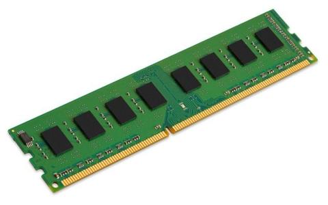 KINGSTON ValueRAM DDR3-1600 SC - 8GB (KVR16LN11/8)