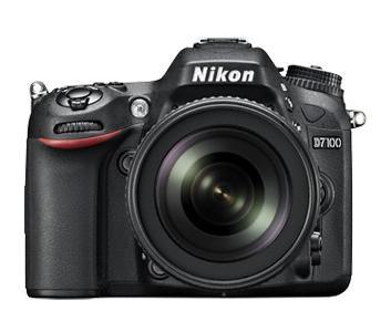 NIKON D7100+18-105VR (VBA360K001)