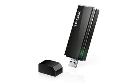 TP-LINK N900 Wireless Dual Band USB Adapter (TL-WDN4200)