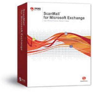 Trend Micro Scanmail For Ms Exchange Suite 11 X R Enew Academic 101 250 User License 24 Months It Relation A S