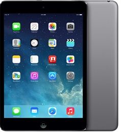 APPLE iPad mini Retina WiFi 16GB Space Gray (ME276KN/A)