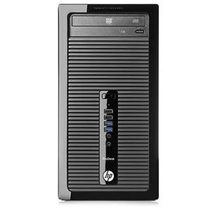 HP ProDesk 400 G1 mikrotårn-PC (G9E50EA#ABY)