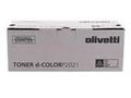 OLIVETTI Toner B0954 Black