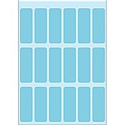 HERMA Etiketter HERMA Vario blå 12x34mm