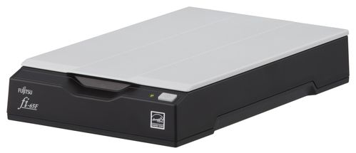 FUJITSU FI-65F SMALL FORMAT FLATBED SCANNER A6 USB PERP (PA03595-B001)