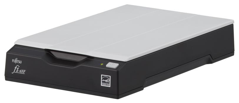FUJITSU FI-65F SMALL FORMAT FLATBED SCANNER A6 USB PERP (PA03595-B001)