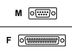 APC 15  UPS-LINK CABLE  NS