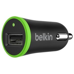 BELKIN Boost uo car charger (F8J054BTBLK)