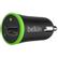 BELKIN SNGL MCR CAR CHRGR, IPAD, 5V, 2.4A, BLACK