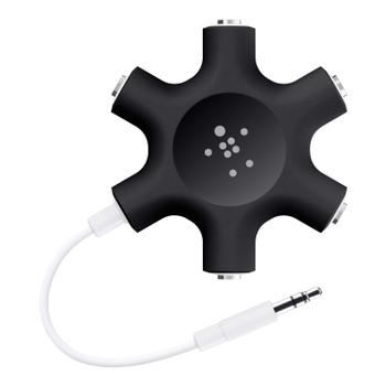BELKIN RockStar Headphone Splitter (F8Z274BTBLK)