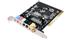 ST LAB PCI lydkort 7.1-kanals (C-Media 8768 chip)
