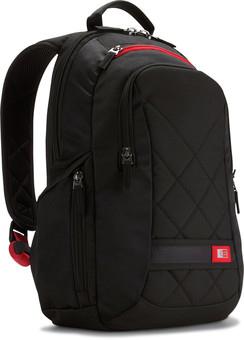 CASE LOGIC Sporty Dlbp-114 Black 35.6 Cm  (3201265)