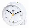 BRAUN BNC 001 Alarm Clock white