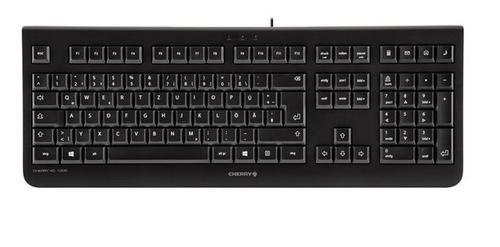 CHERRY KC 1000 BLACK KEYBOARD USB  (JK-0800ES-2)