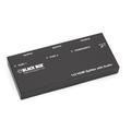 BLACK BOX 1 X 2 HDMI SPLITTER W/ AUDIO