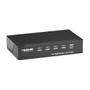 BLACK BOX 1 X 4 HDMI SPLITTER W/ AUDIO