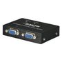 BLACK BOX Compact VGA Video Splitter 2-port