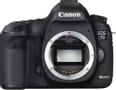 CANON EOS 5D Mark III - Digitalkamera - SLR - 22.3 Mpix bare hoveddel