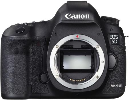 CANON EOS 5D Mark III - Digitalkamera - SLR - 22.3 Mpix bare hoveddel (5260B022)