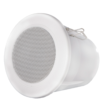 AUDAC Takhøyttaler AWP06 Innfelling Vanntette,  6W 100V (AWP06)