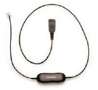 JABRA 8800 headset-kabel QD SL1 (8800-00-76)