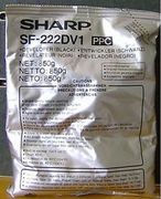 SHARP Developer Black