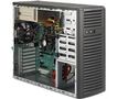 SUPERMICRO Geh Server 500W CSE-732i-R500B / sw
