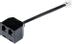 JABRA Y-stycke f. med- lyssn. 4 pin modular/ RJ11