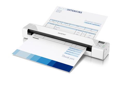 BROTHER DS-820W/ Scanner 7,5ppm 600x600dpi USB2.0 (DS820WZ1)