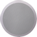 AUDAC CS85/D Toveis innfellhøyttaler 24W 16ohm hvit